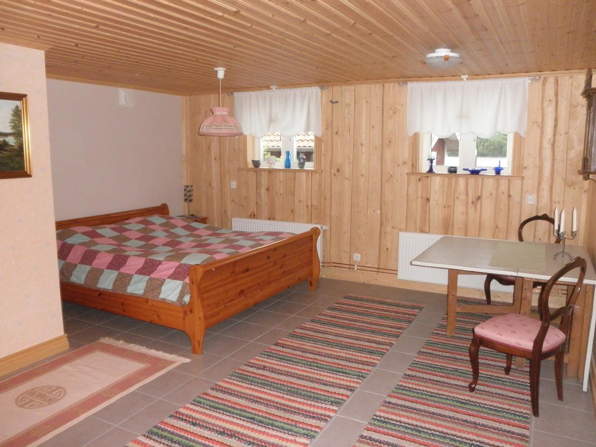벡셰 Sjoeanaes 3 B&B 외부 사진