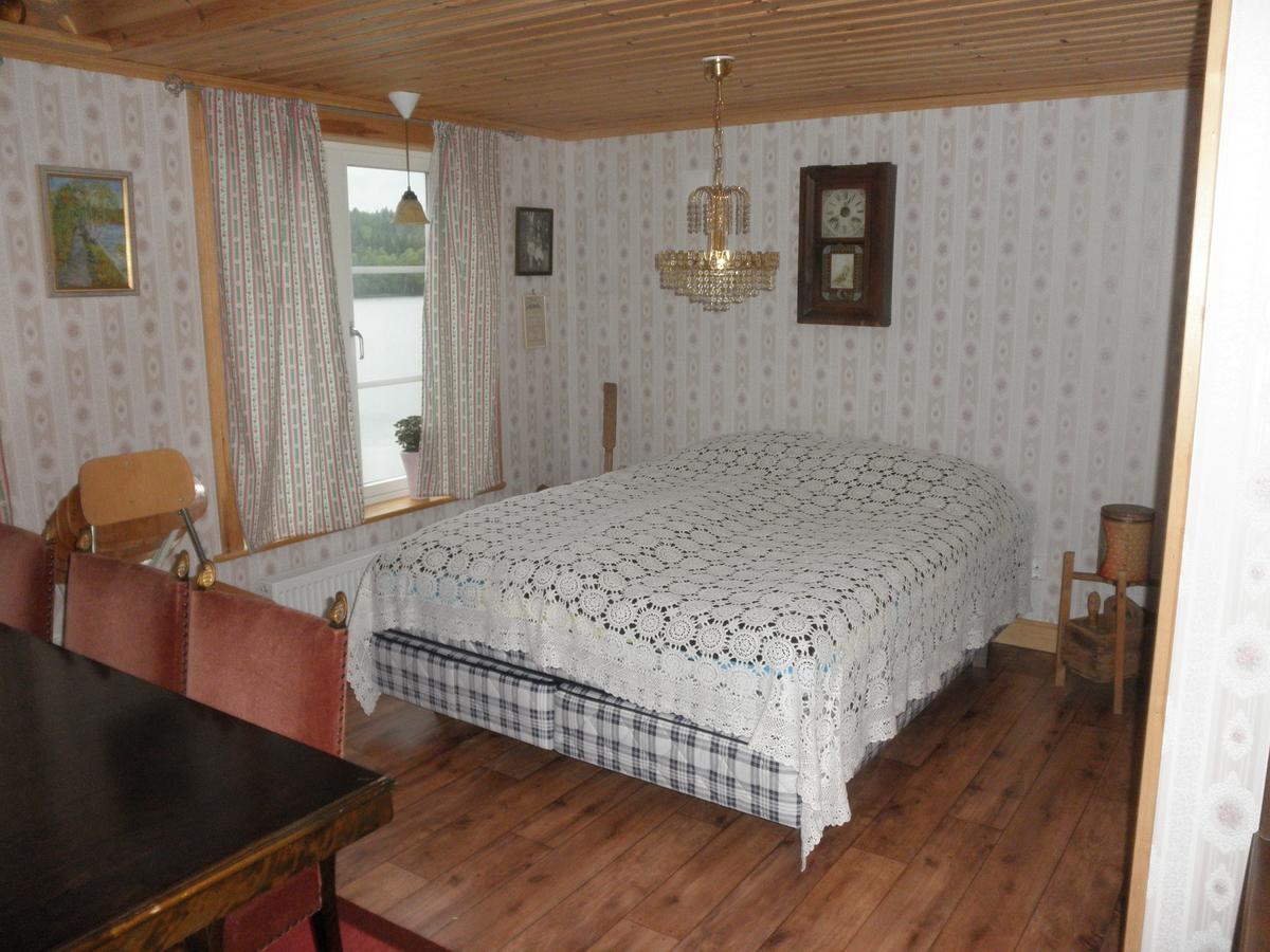 벡셰 Sjoeanaes 3 B&B 외부 사진